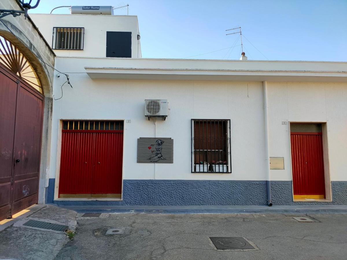 Casa vacanza San Vito dei Normanni Exterior foto