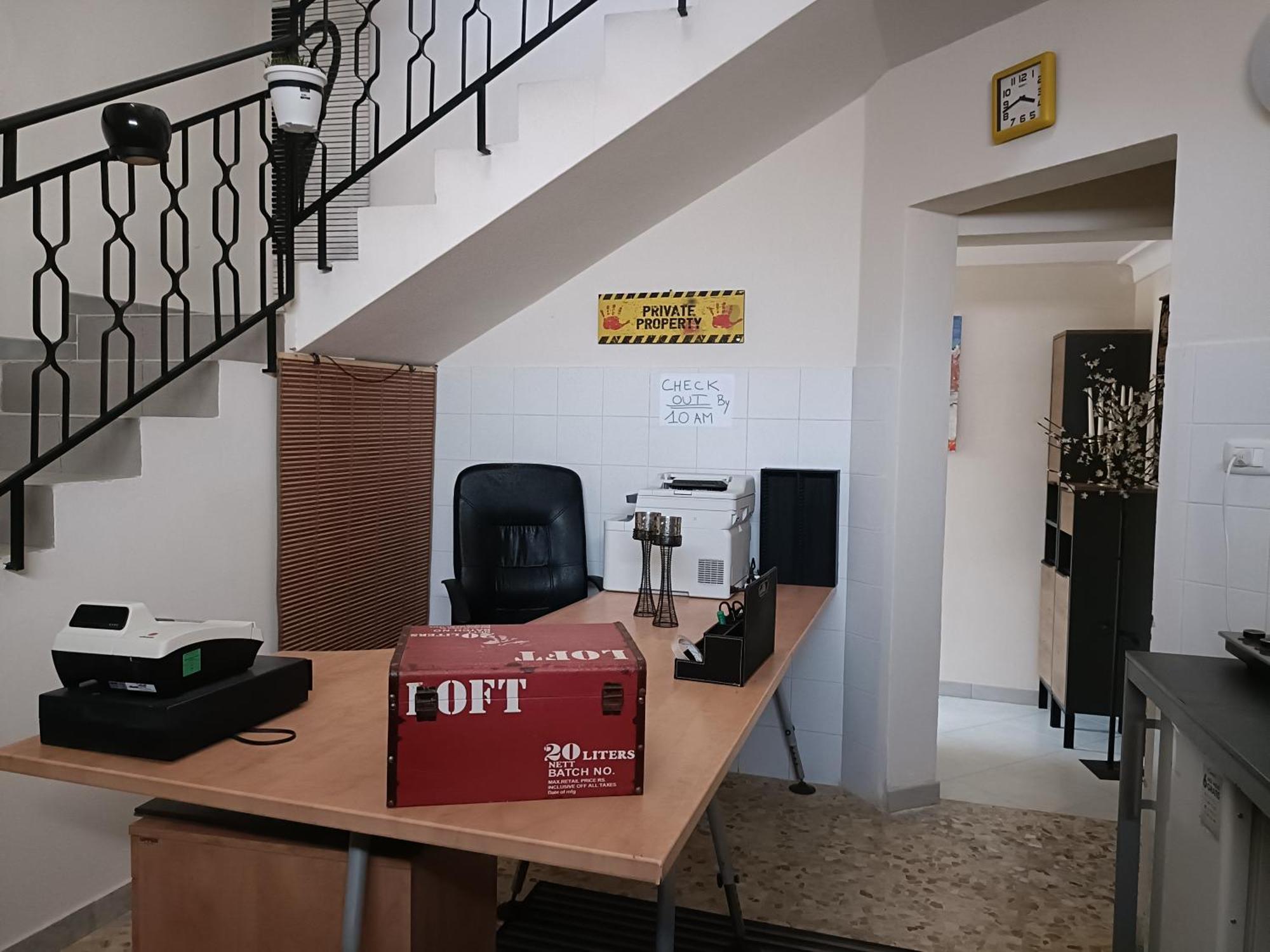 Casa vacanza San Vito dei Normanni Exterior foto
